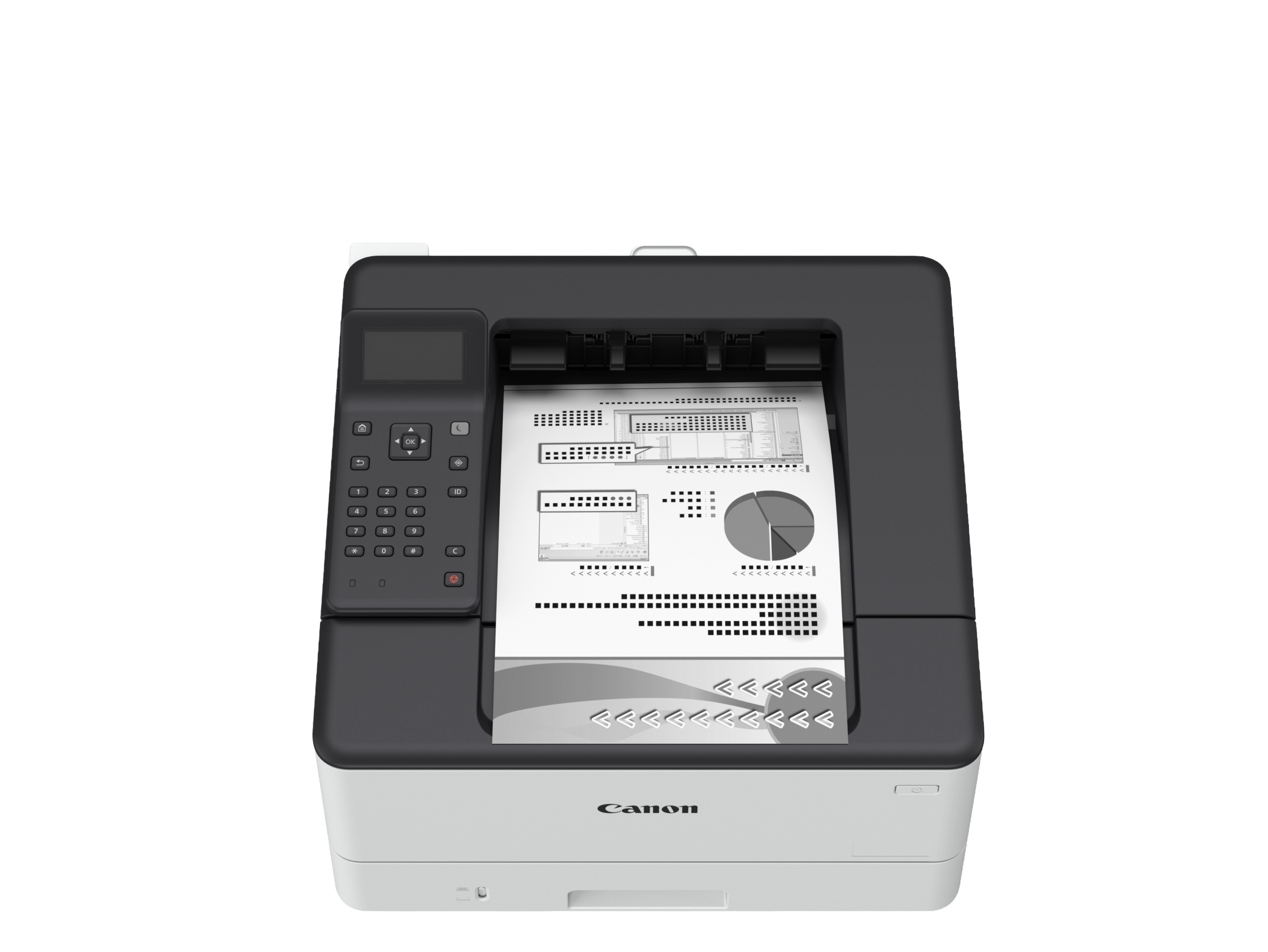 Canon LBP243dw - Ảnh 5