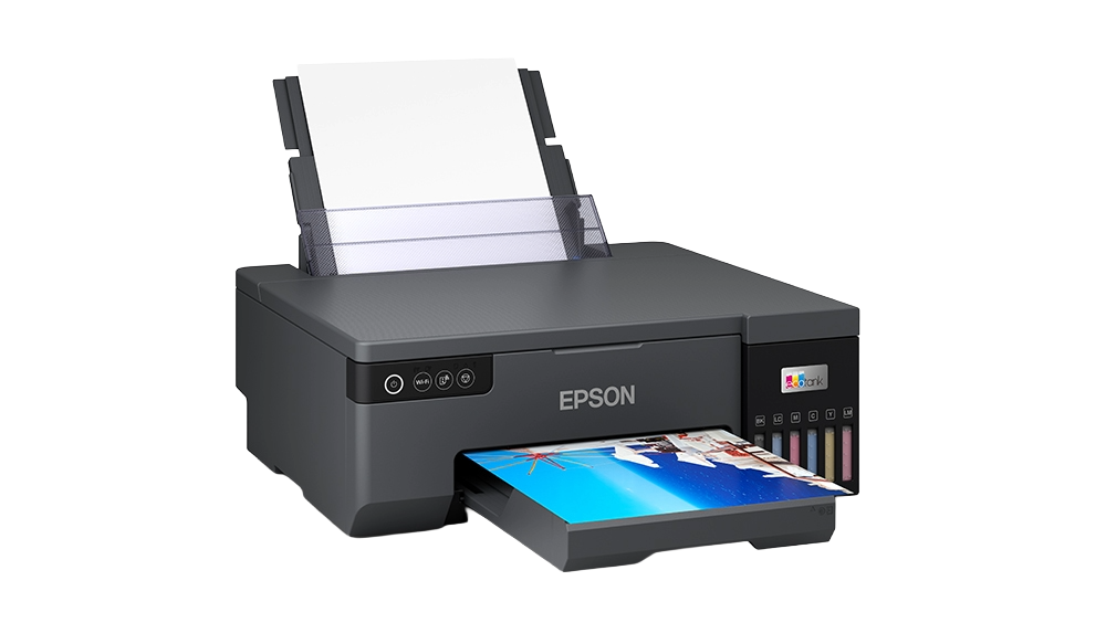 Epson EcoTank L8050 - Ảnh 4
