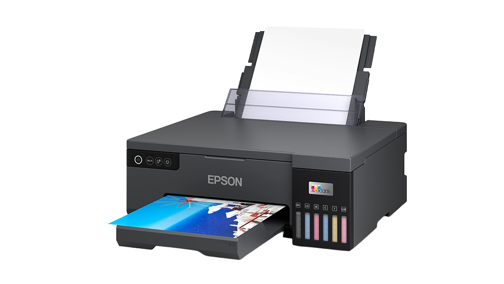 Epson EcoTank L8050 - Ảnh 3