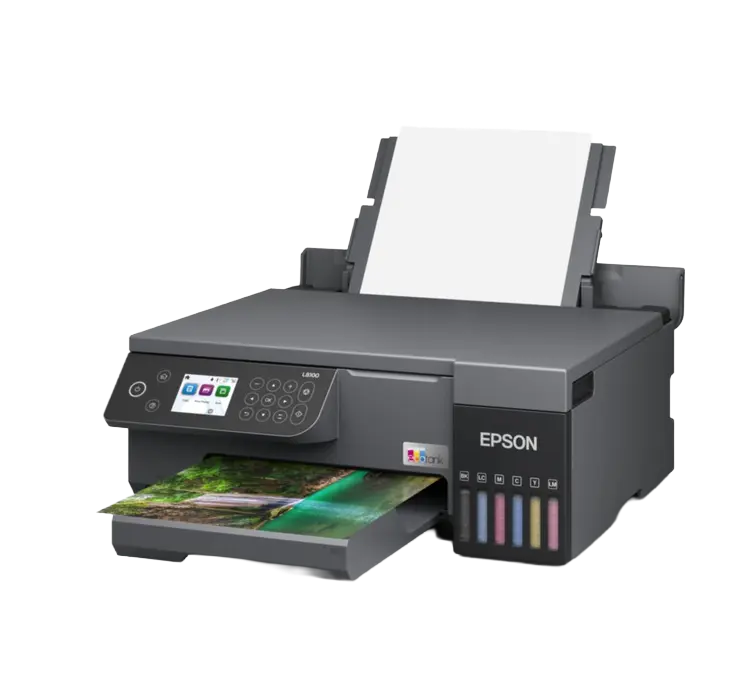 Epson EcoTank L8100 - Ảnh 6