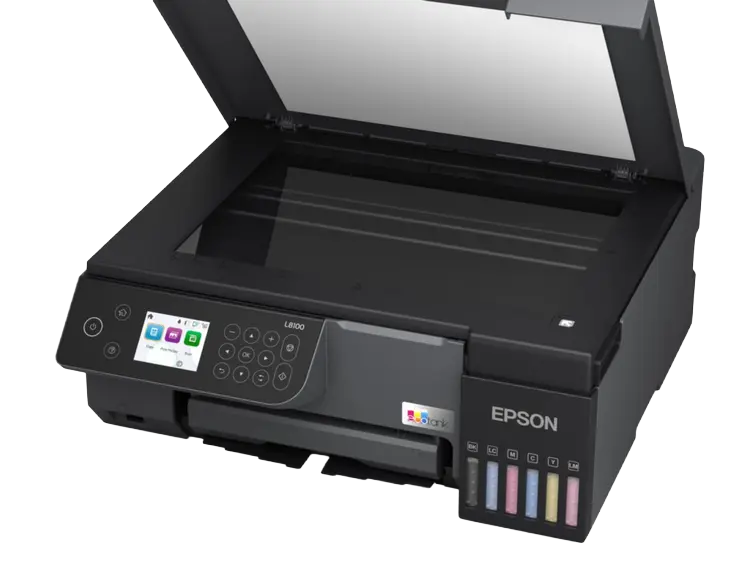 Epson EcoTank L8100 - Ảnh 9