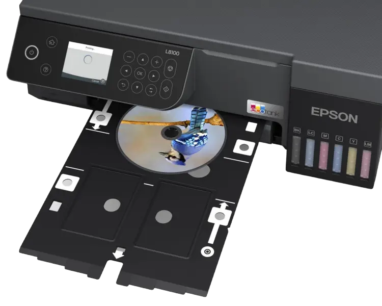 Epson EcoTank L8100 - Ảnh 10