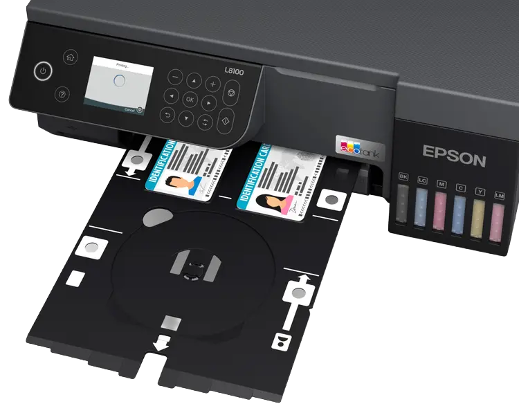 Epson EcoTank L8100 - Ảnh 11